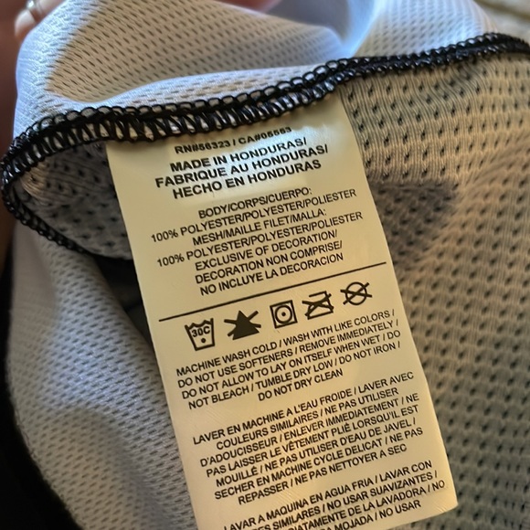 NWT Nike Oregon Ducks Authentic Embroidered Stitched NCAA Basketball Jersey - Picture 4 of 5